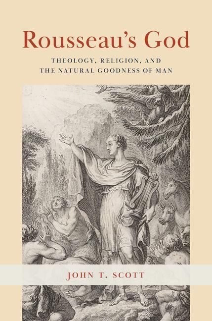 Produktbild: Rousseau's God