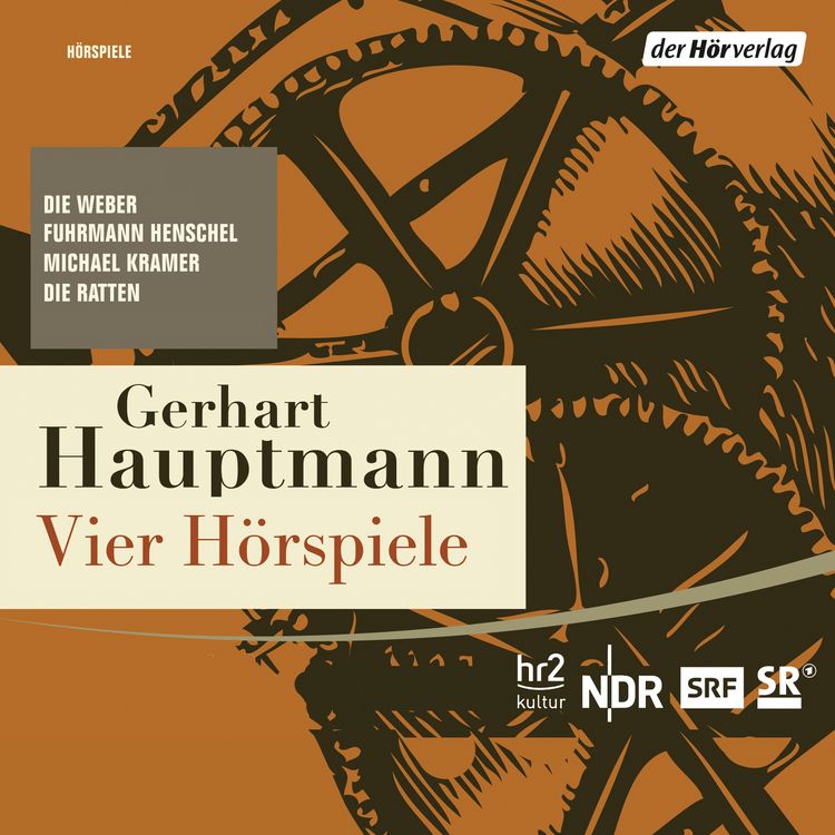 Produktbild: Vier H&ouml;rspiele
