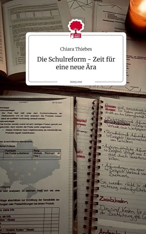 Produktbild: Die Schulreform - Zeit f&uuml;r eine neue &Auml;ra. by story.one