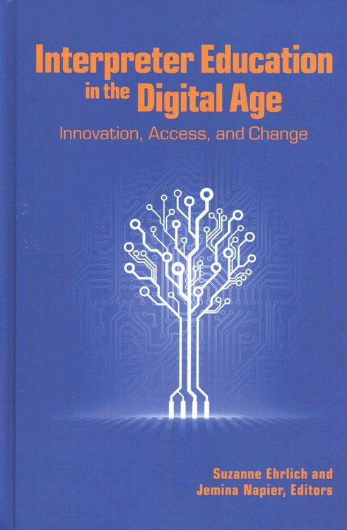 Produktbild: Interpreter Education in the Digital Age