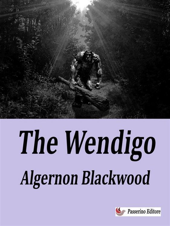 Produktbild: The Wendigo