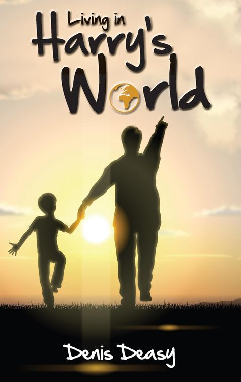 Produktbild: Living In Harry's World
