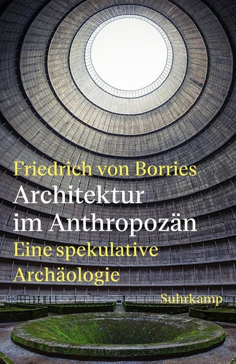 Produktbild: Architektur im Anthropoz&auml;n