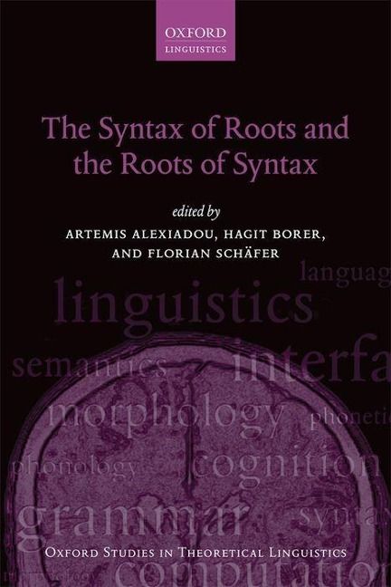 Produktbild: Syntax Of Roots & The Roots Of
