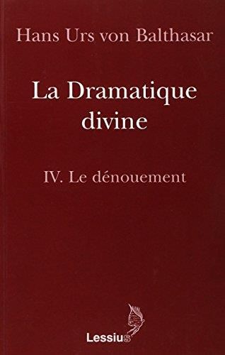 Produktbild: La Dramatique Divine T.4 ; le Denouement