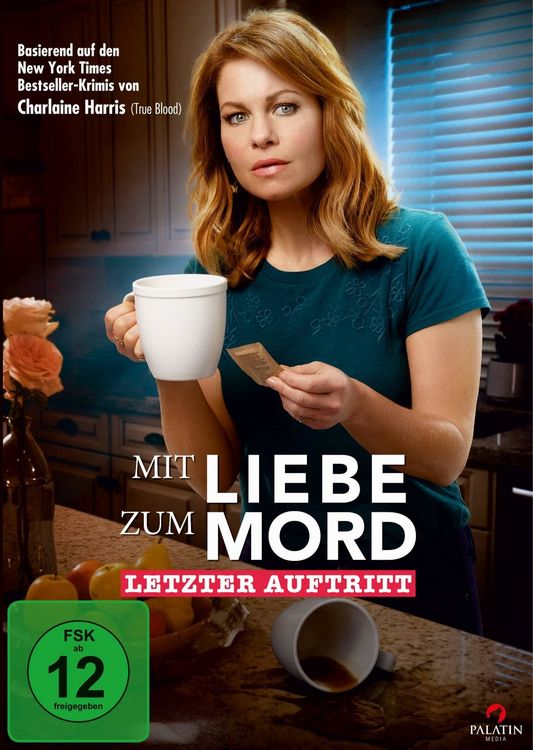 Produktbild: Mit Liebe zum Mord - Letzter Auftritt
