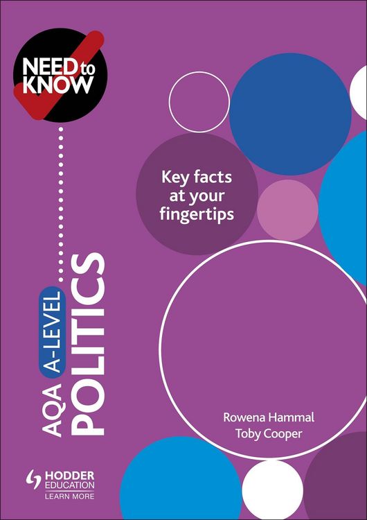 Produktbild: Need to Know