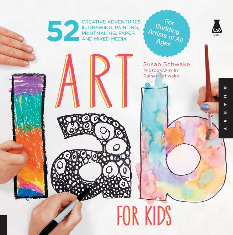 Produktbild: Art Lab for Kids