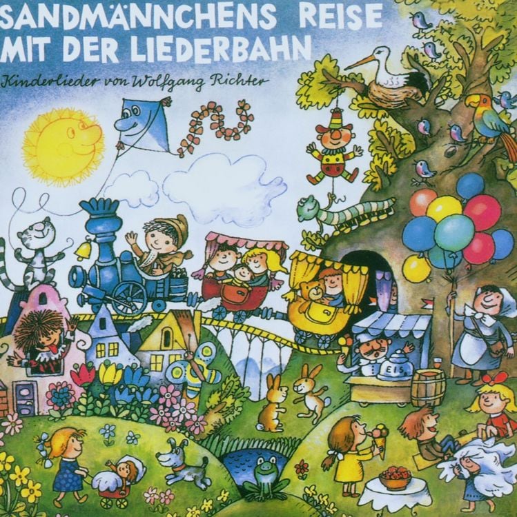 Produktbild: Sandm&auml;nnchens Reise