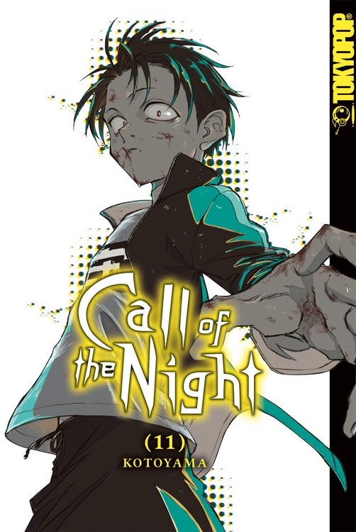 Produktbild: Call of the Night, Band 11