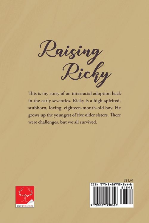 Produktbild: Raising Ricky