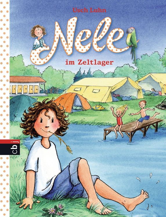 Produktbild: Nele im Zeltlager