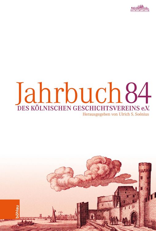 Produktbild: Jahrbuch des K&ouml;lnischen Geschichtsvereins e. V. 84