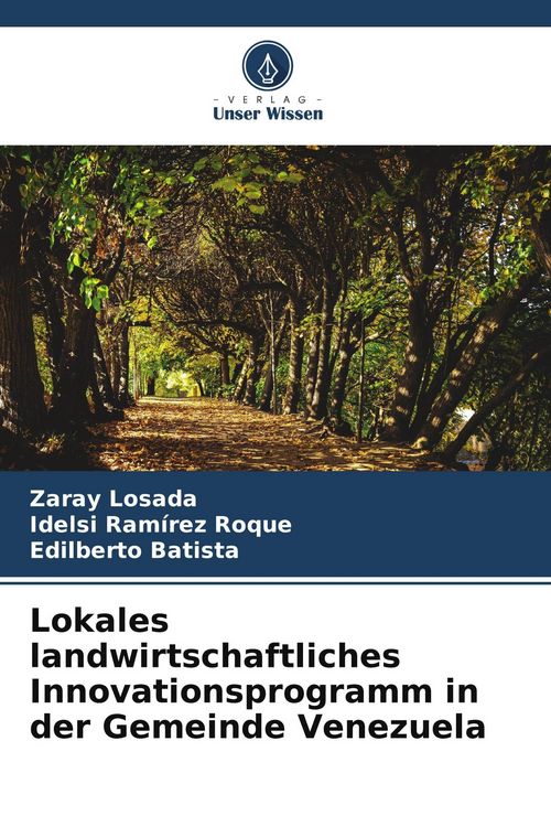 Produktbild: Lokales landwirtschaftliches Innovationsprogramm in der Gemeinde Venezuela