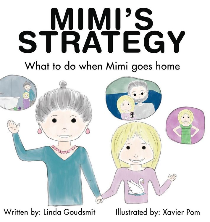 Produktbild: MIMI'S STRATEGY What to do when Mimi goes home