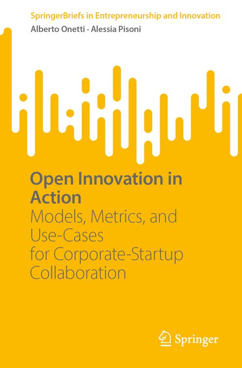 Produktbild: Open Innovation in Action