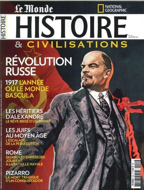 Produktbild: Hist civilisations no24 revolution