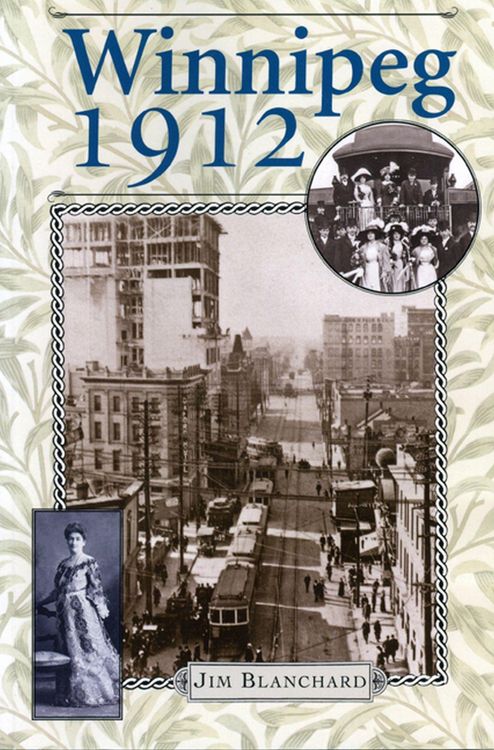 Produktbild: Winnipeg 1912