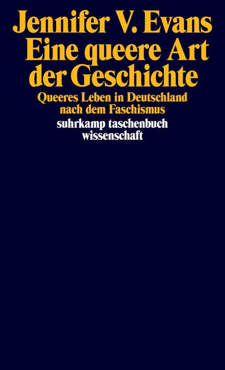 Produktbild: Eine queere Art der Geschichte