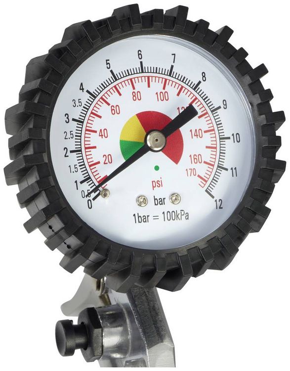 Produktbild: TOOLCRAFT Druckluft-Werkzeugset 12 bar
