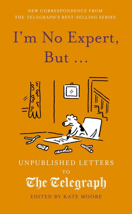 Produktbild: I'm No Expert, But ...