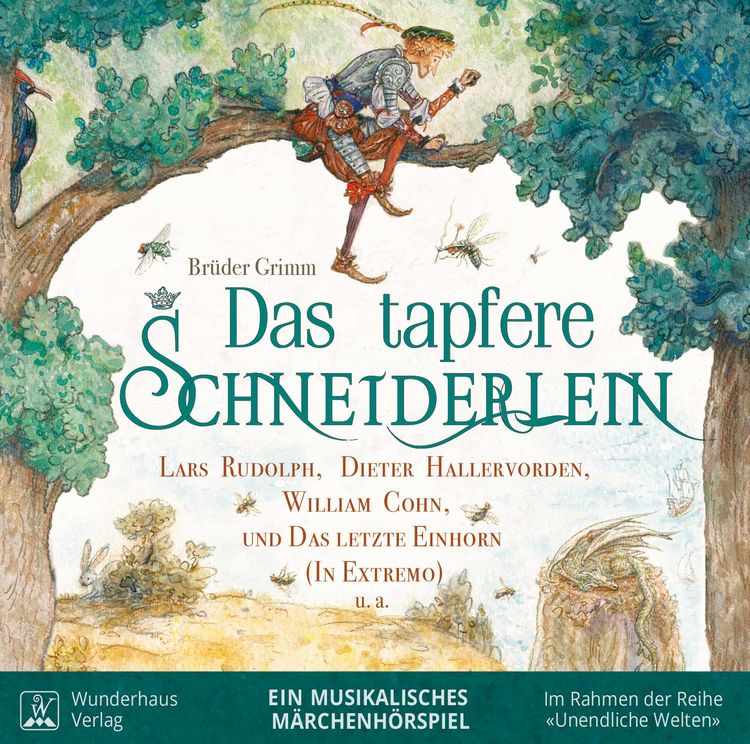 Das Tapfere Schneiderlein Als H rbuch CD Kaufen Das Tapfere Schneiderlein Als H rbuch CD Kaufen