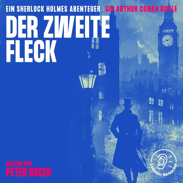 Bild vom Artikel Der zweite Fleck vom Autor Arthur Conan Doyle
