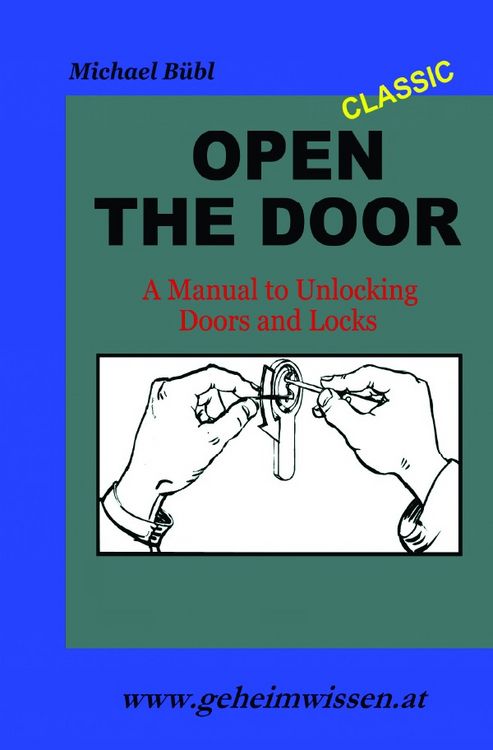 Produktbild: Open The Door
