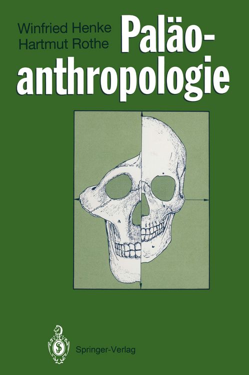 Produktbild: Pal&auml;oanthropologie