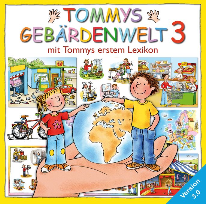 Produktbild: Tommys Geb&auml;rdenwelt 3