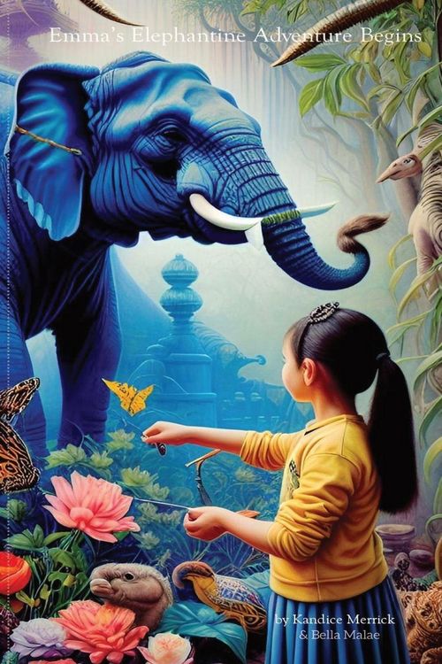 Produktbild: Emma's Elephantine Adventure Begins