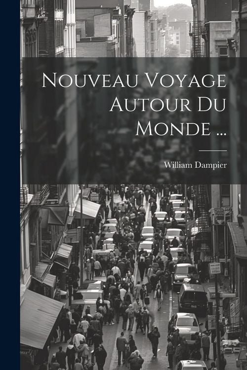 Produktbild: Nouveau Voyage Autour Du Monde ...