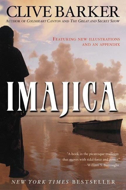 Produktbild: Imajica