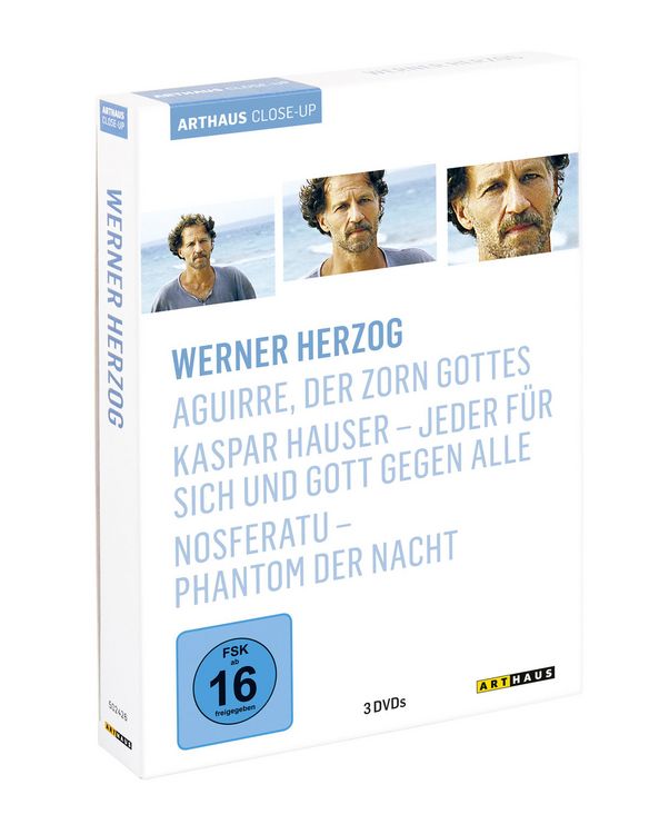 Produktbild: Werner Herzog - Box [3 DVDs]