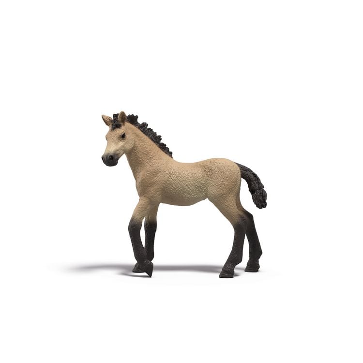 Produktbild: schleich&reg; 81456 Delilah, Sammelfohlen mit Sammelposter, Series 1