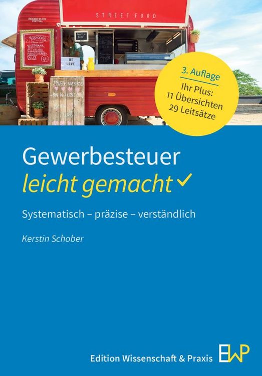 Produktbild: Gewerbesteuer &ndash; leicht gemacht