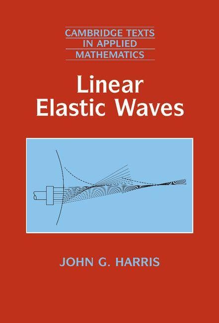Produktbild: Linear Elastic Waves