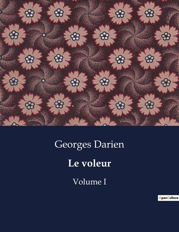 Produktbild: Le voleur