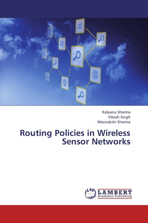 Produktbild: Routing Policies in Wireless Sensor Networks