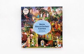 Produktbild: Mein literarischer Garten