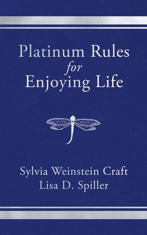 Produktbild: Platinum Rules for Enjoying Life