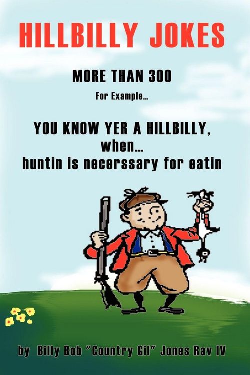 Produktbild: You Know Yer a Hillbilly when . . .