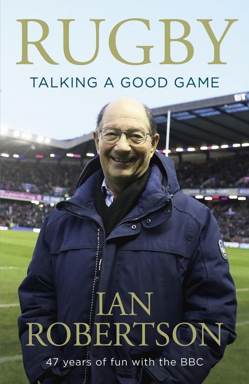 Produktbild: Rugby: Talking A Good Game