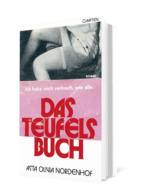 Produktbild: Das Teufelsbuch