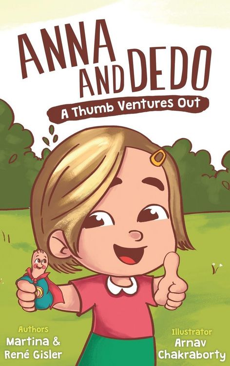Produktbild: Anna and Dedo