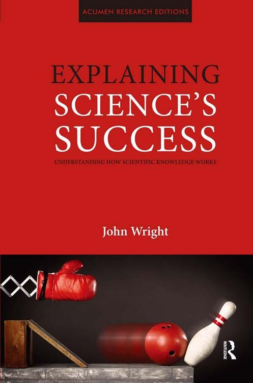 Produktbild: Explaining Science's Success