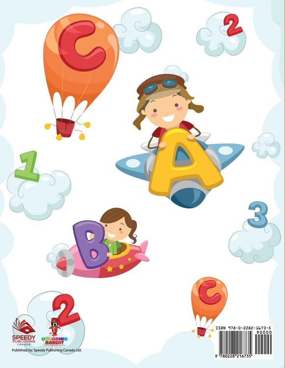 Produktbild: Mi Primer Libro De Formas, N&uacute;meros Y Letras