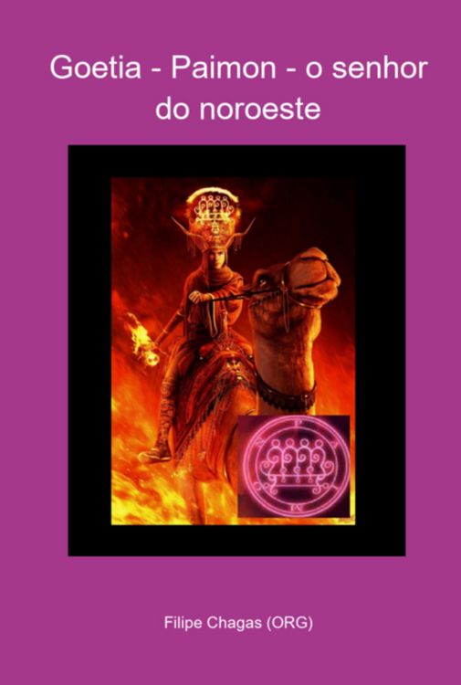 Produktbild: Goetia - Paimon - O Senhor Do Noroeste