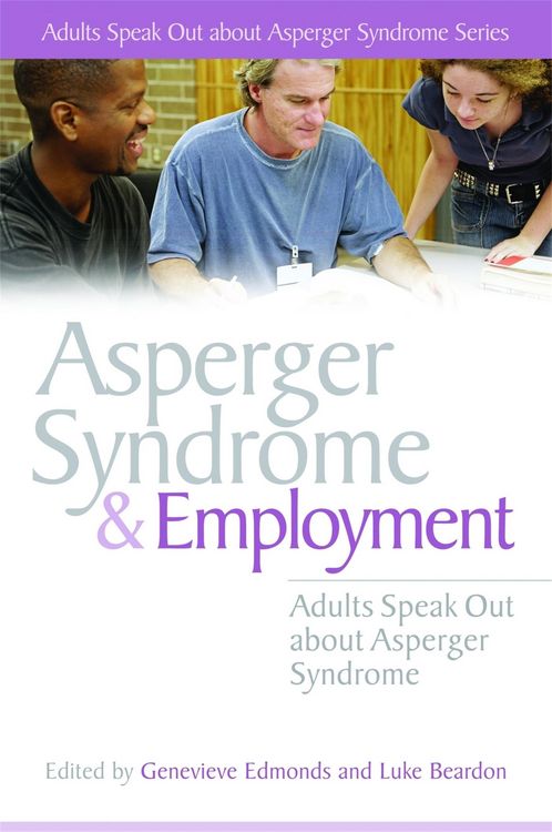 Produktbild: Asperger Syndrome and Employment