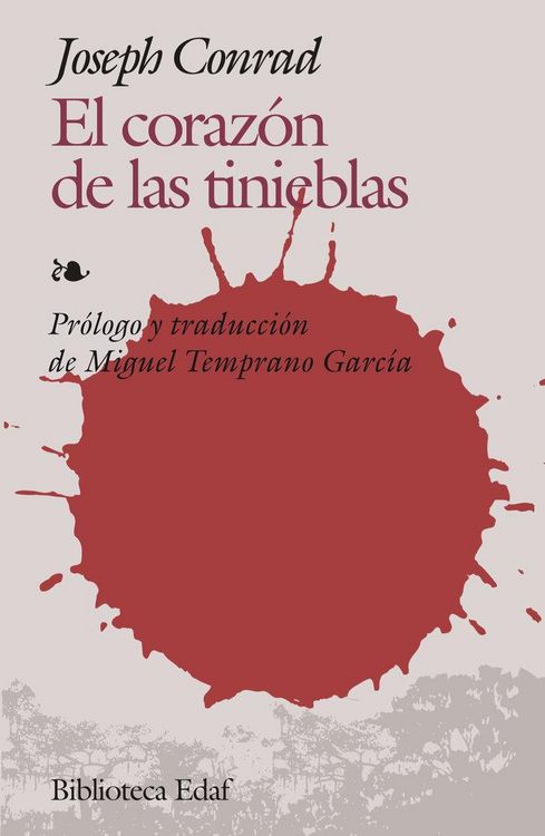 Produktbild: El coraz&oacute;n de las tinieblas